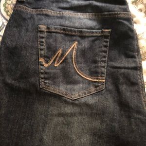 Maurice’s Bootcut Jeans 20w Short